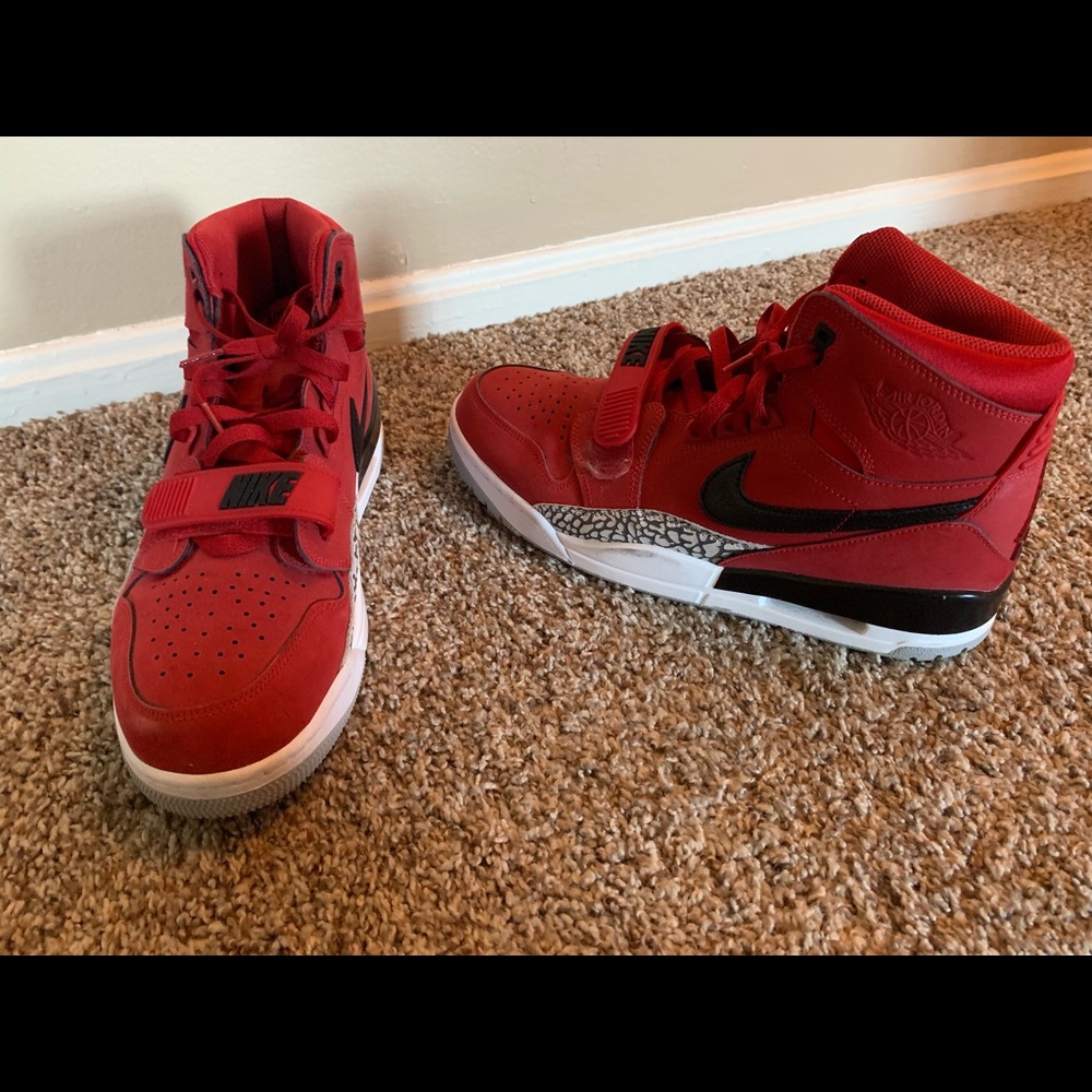 Jordan size 12